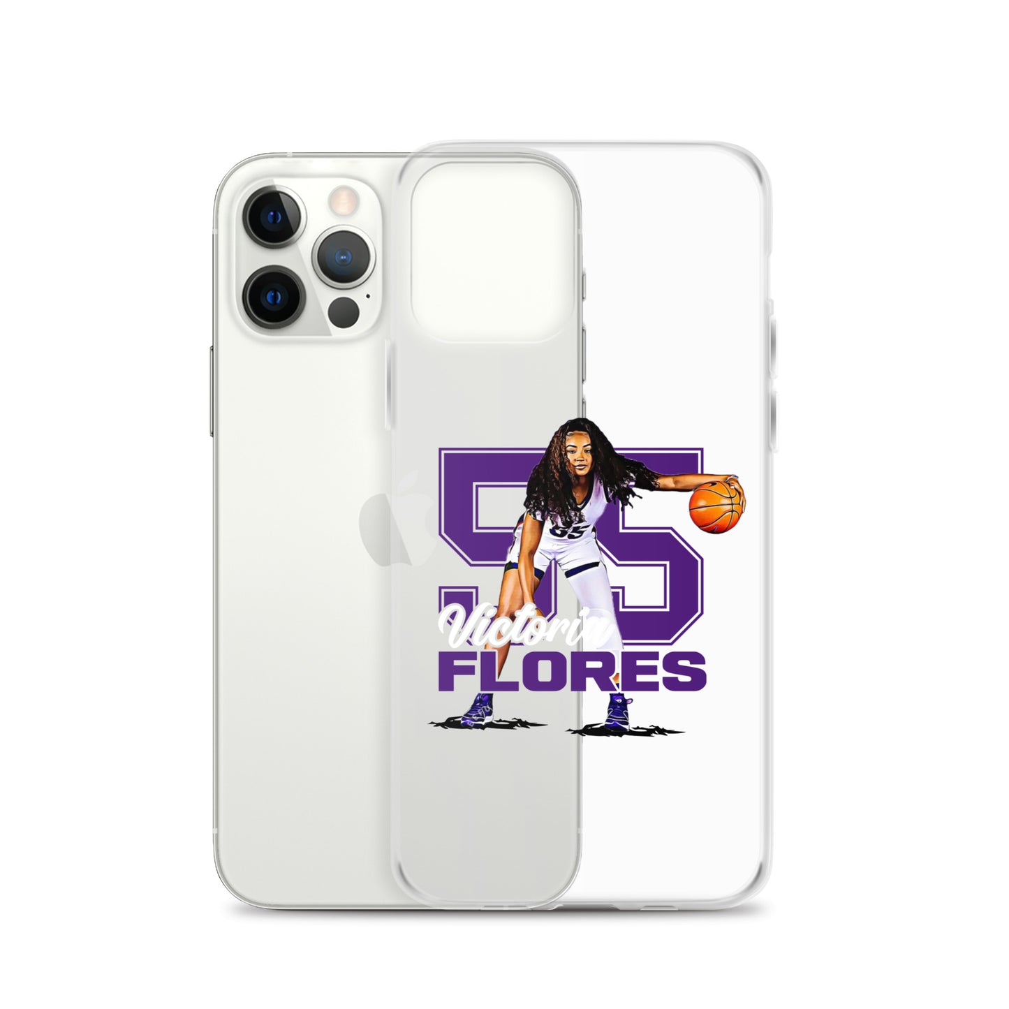 Victoria Flores "Gameday" iPhone® - Fan Arch