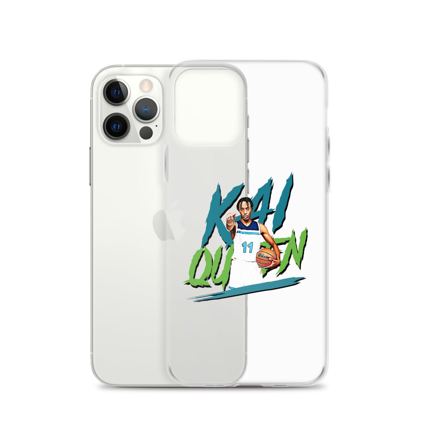 Kai Queen "Gameday" iPhone® - Fan Arch