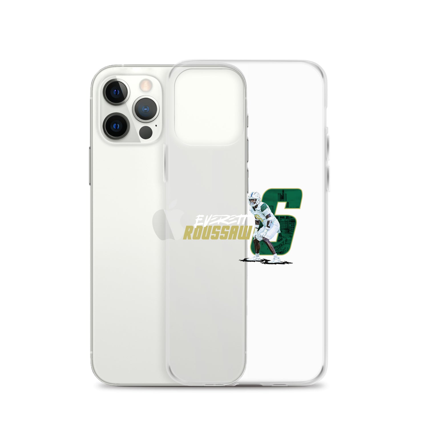 Everett Roussaw "Gameday" iPhone® - Fan Arch