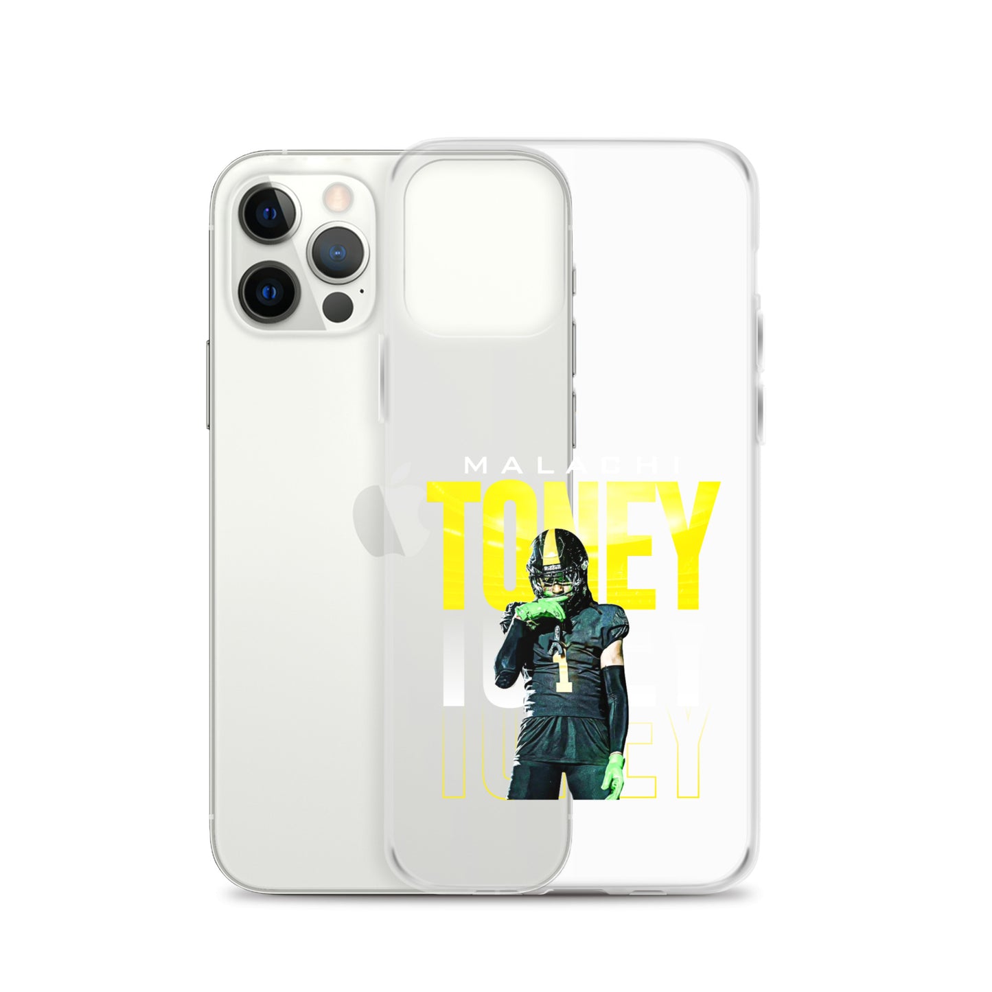 Malachi Toney "Gameday" iPhone®