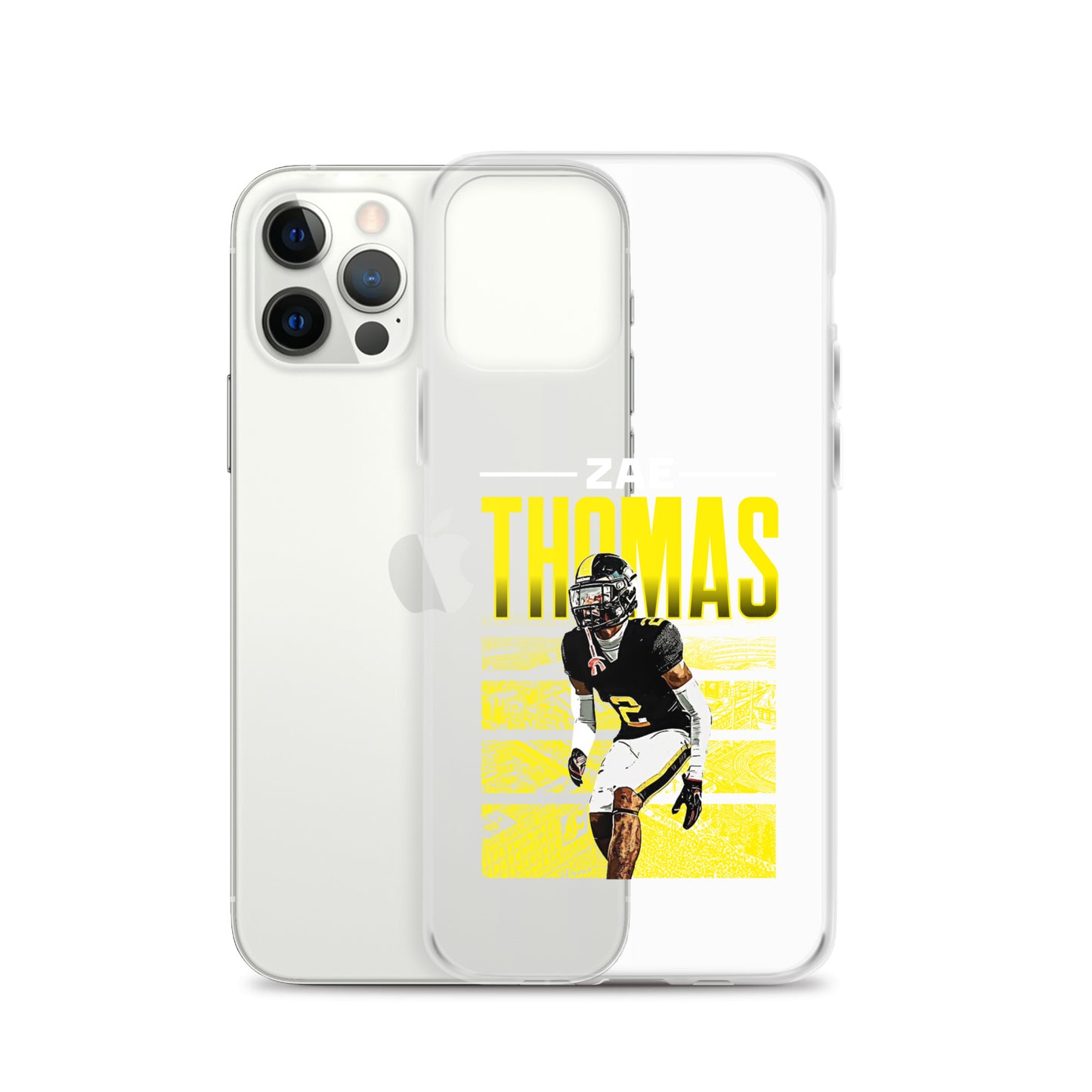 Zae Thomas "Gameday" iPhone®