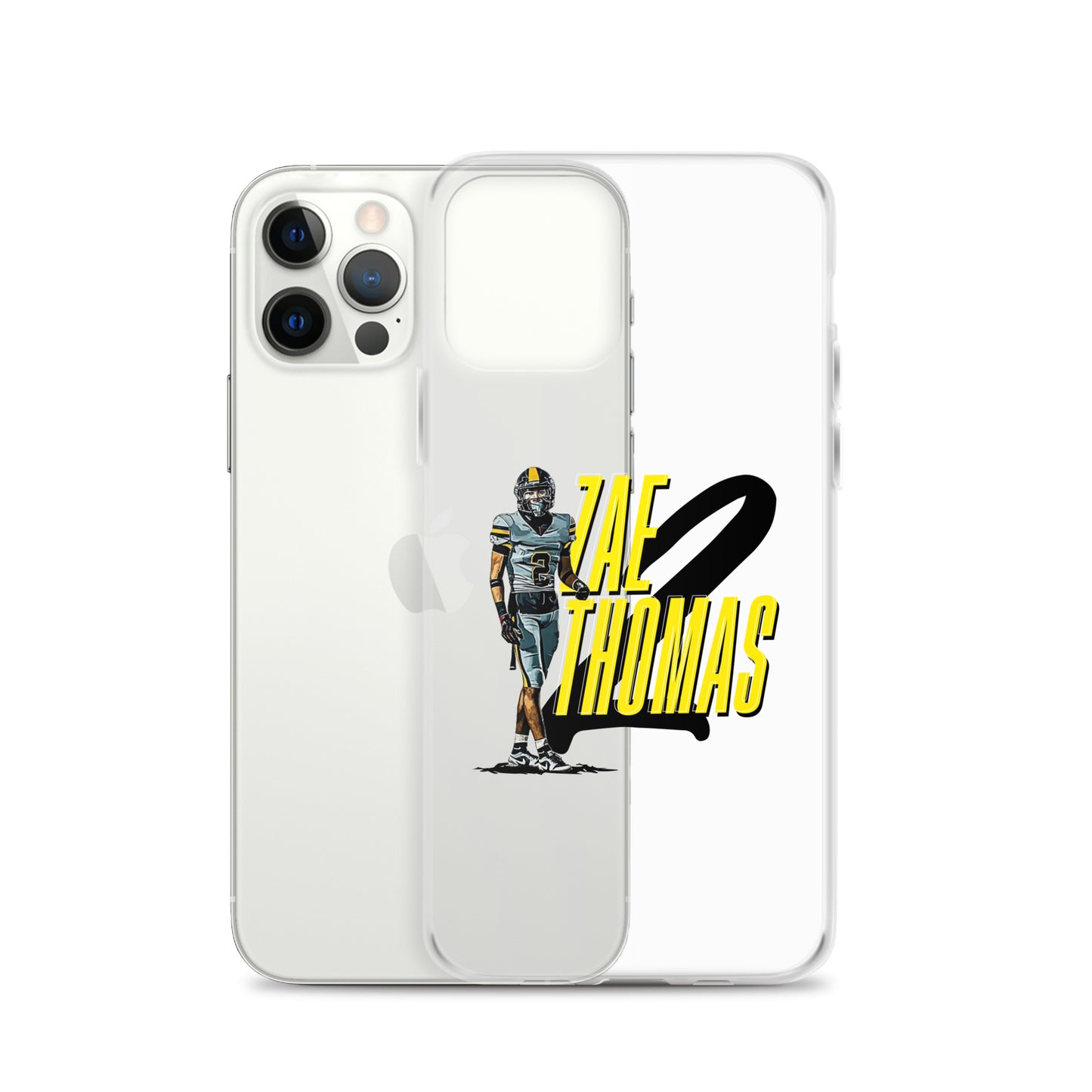 Zae Thomas "Essential" iPhone®