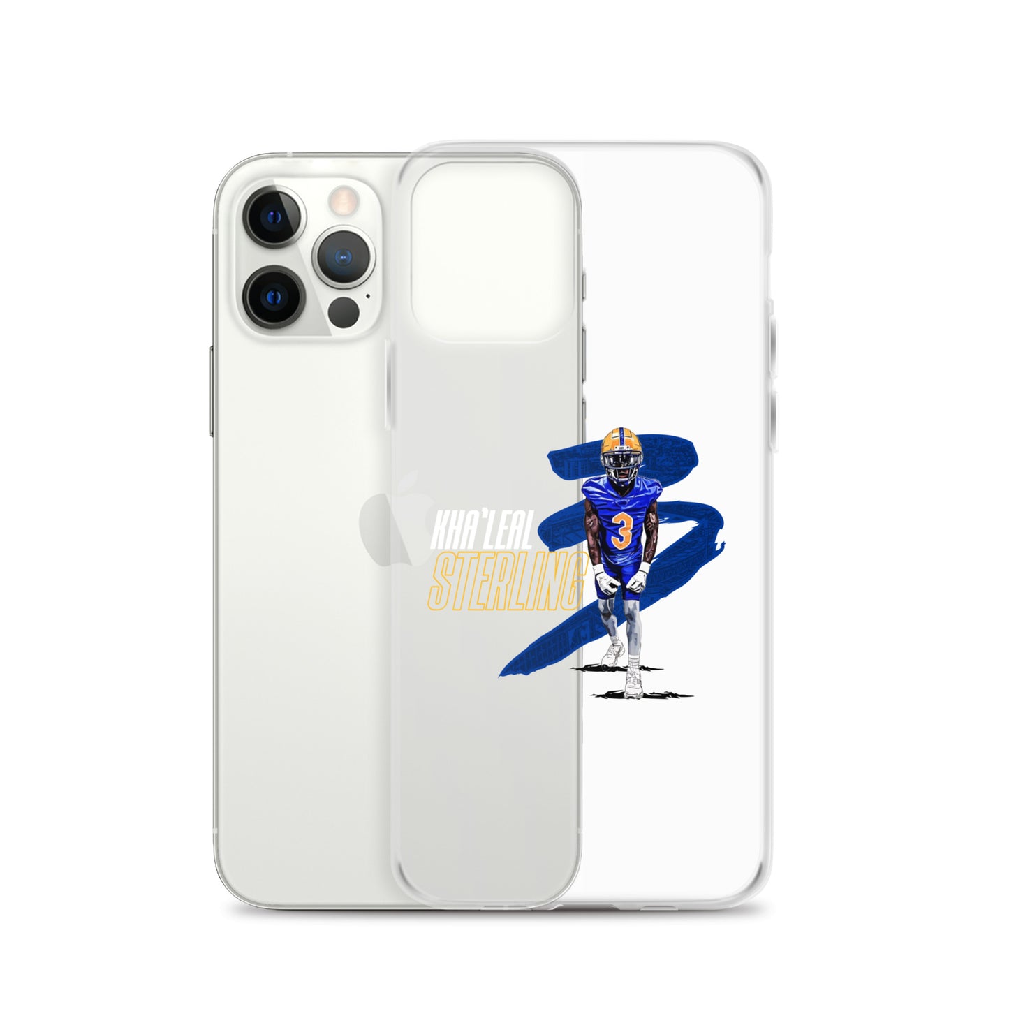 Khaleal Sterling "Gameday" iPhone®