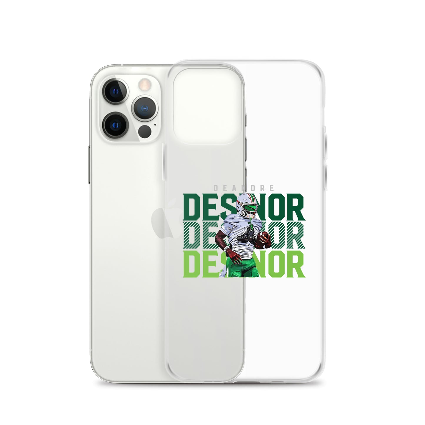 Deandre Desinor "Gameday" iPhone®