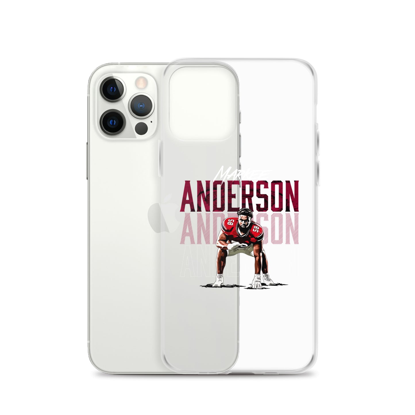 Markee Anderson "Gameday" iPhone®