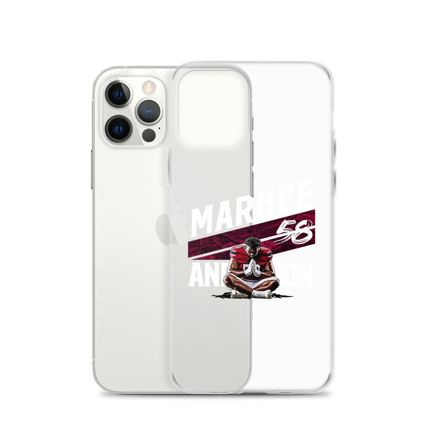 Markee Anderson "Gameday-Gameday" iPhone®