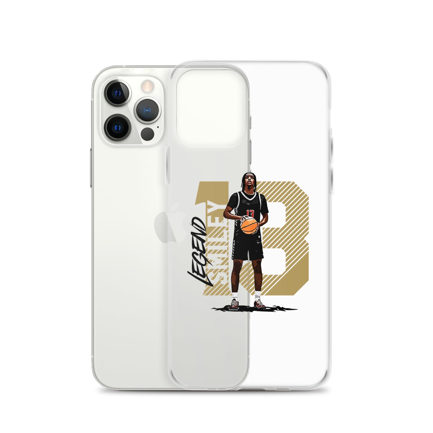 Legend Smiley "Gameday" iPhone®