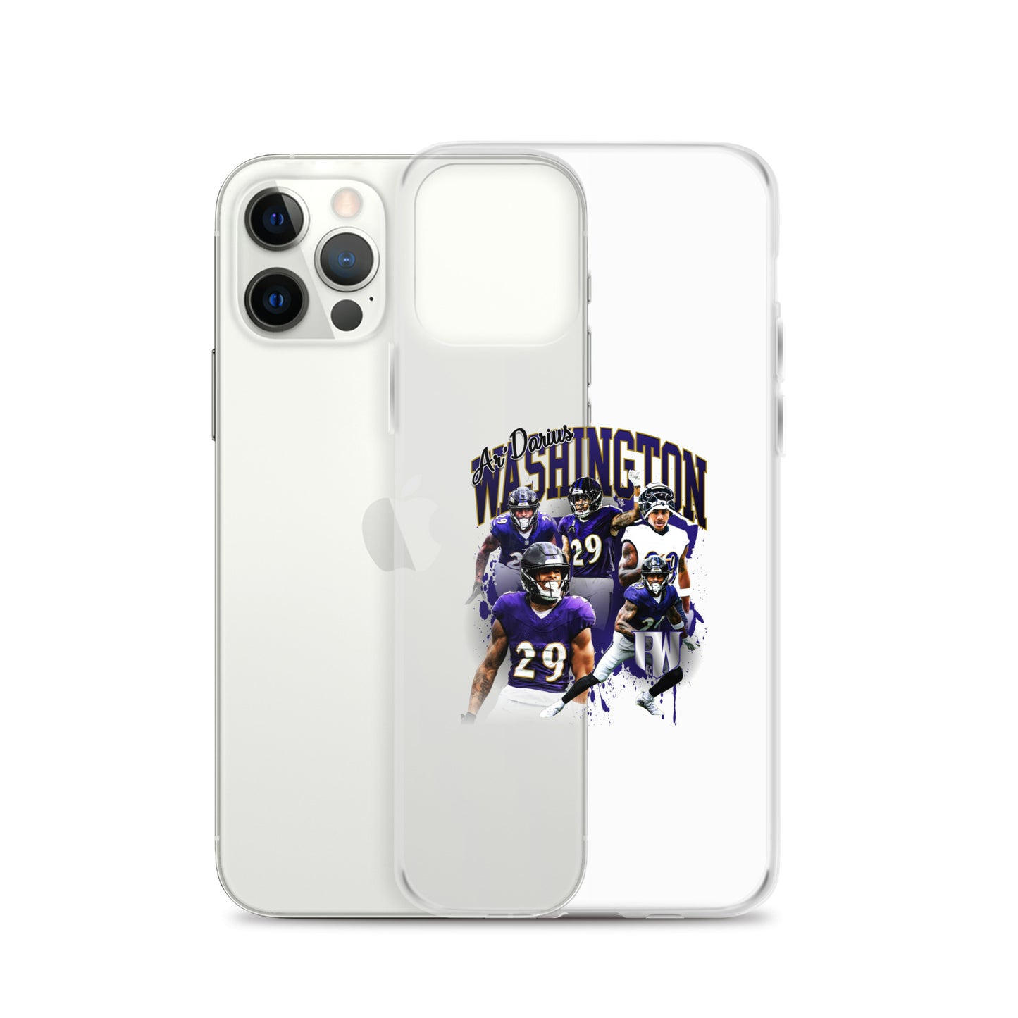 Ar'Darius Washington "Vintage" iPhone®