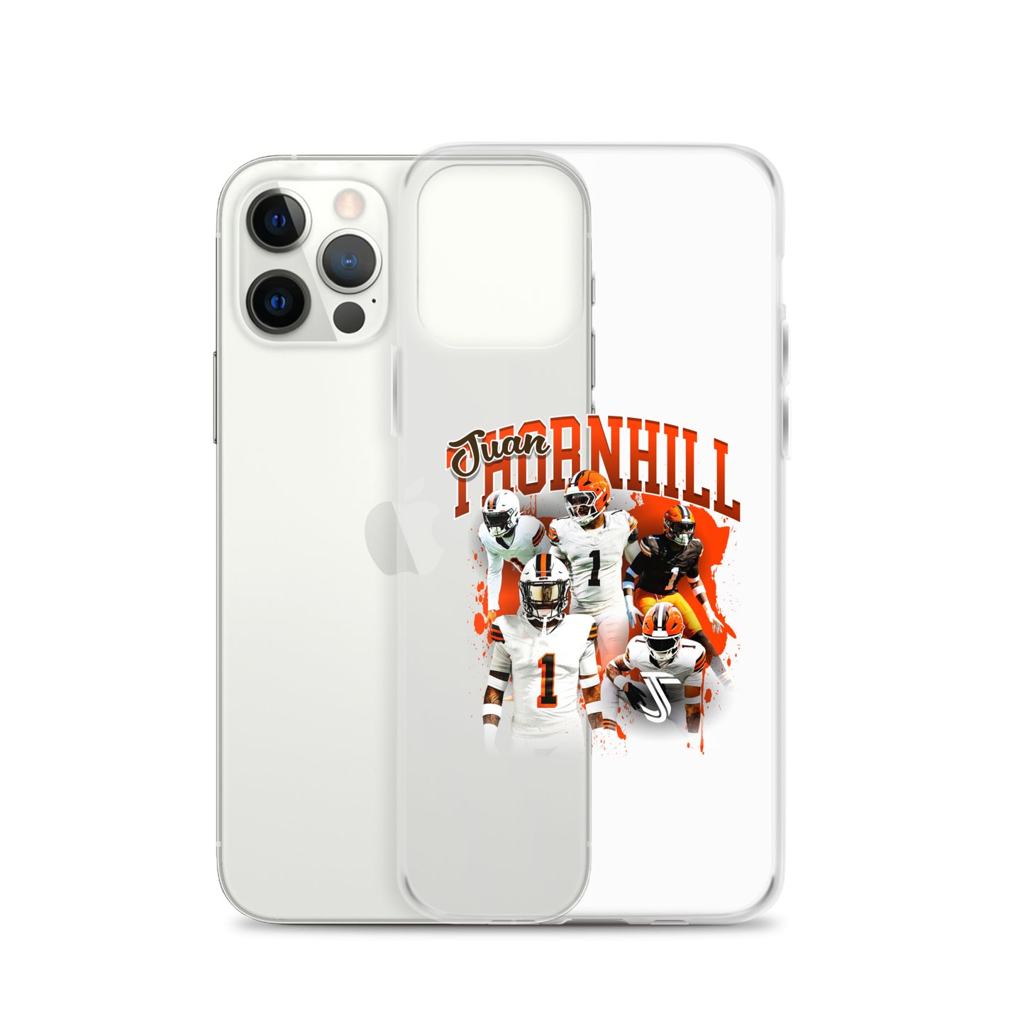 Juan Thornhill "Vintage" iPhone®