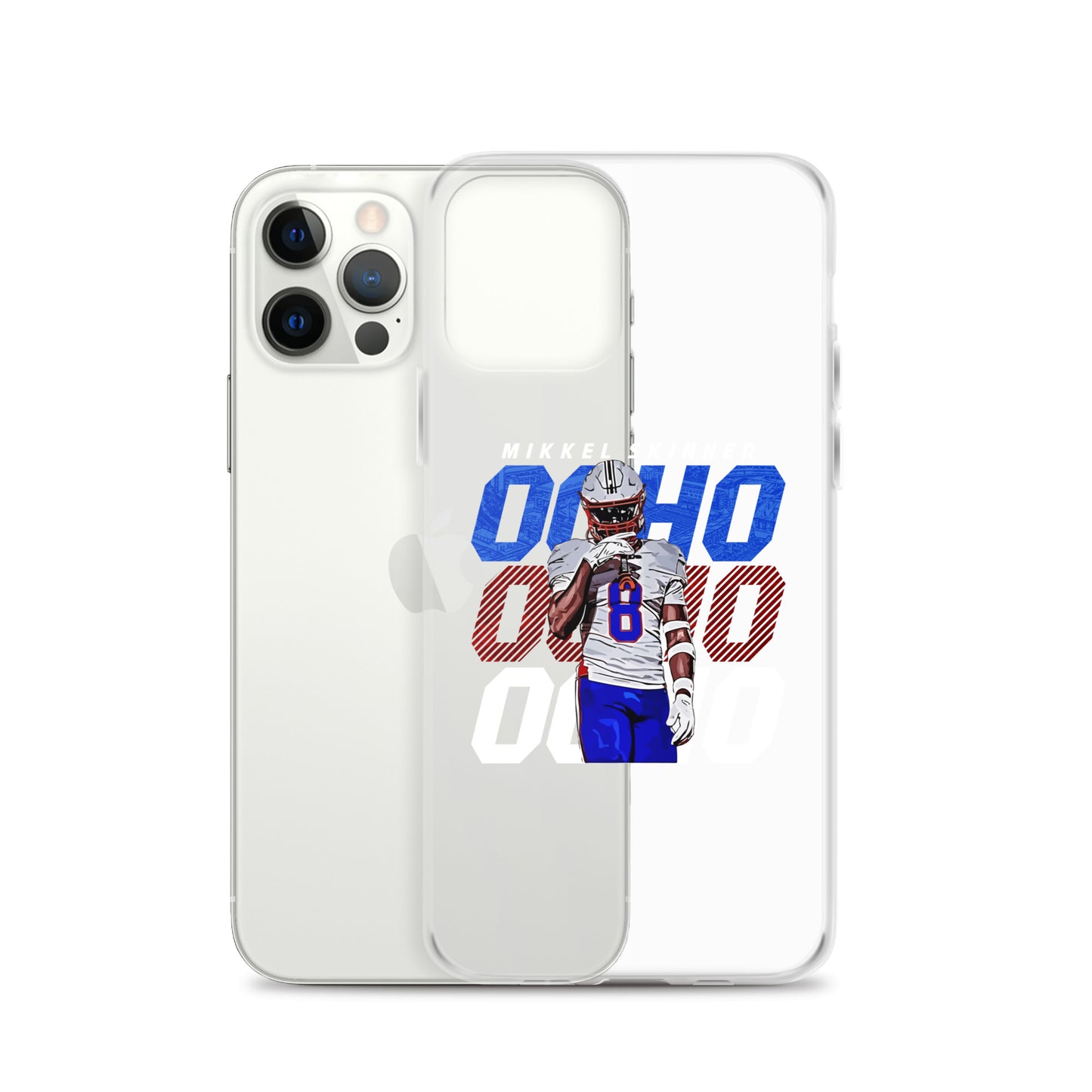 Mikkel Skinner "Ocho" iPhone®