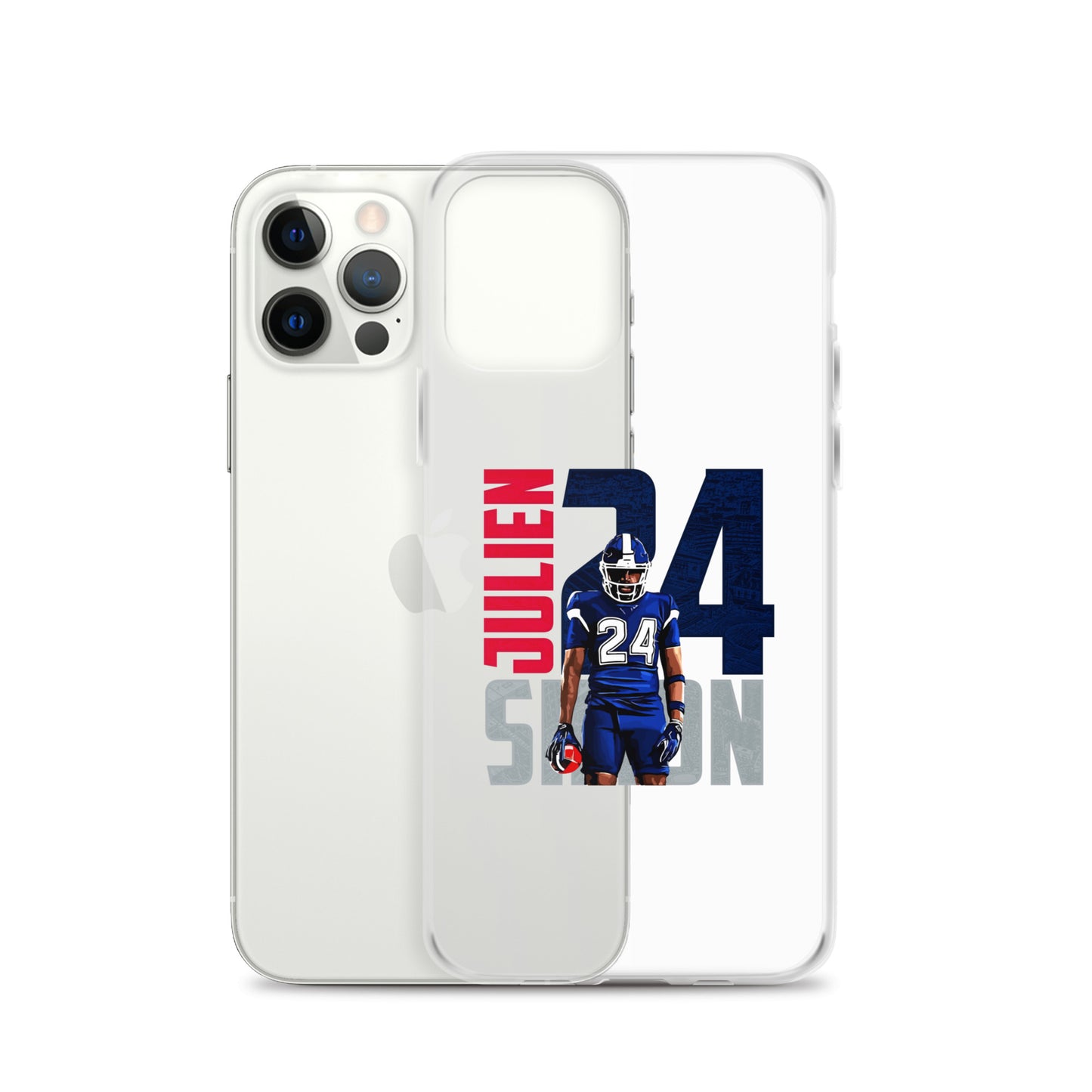 Julien Simon "Gameday" iPhone®