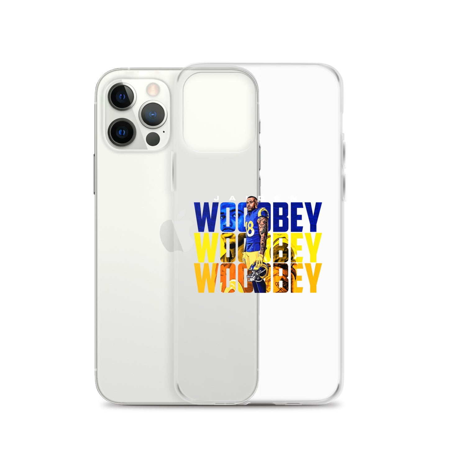 Jaiden Woodbey "Gameday RAMS" iPhone®