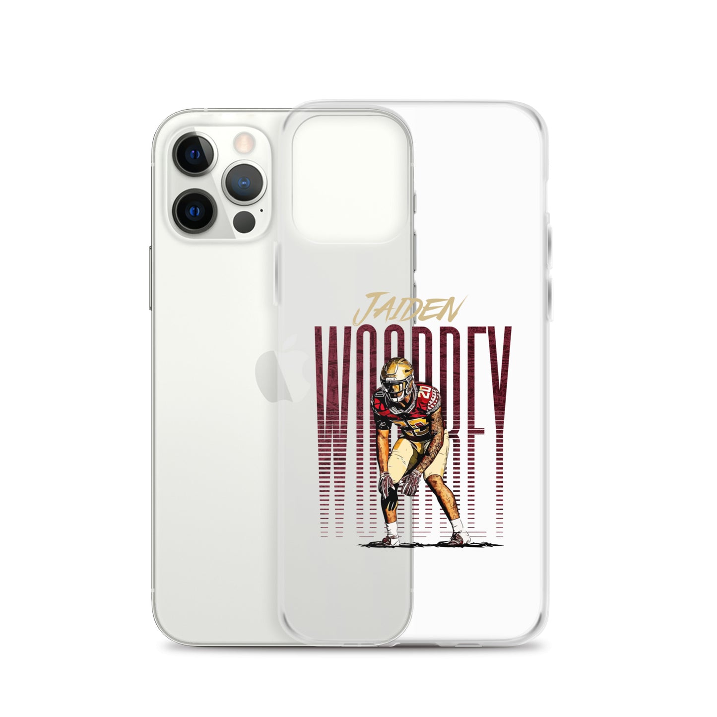 Jaiden Woodbey "Gameday FSU" iPhone®