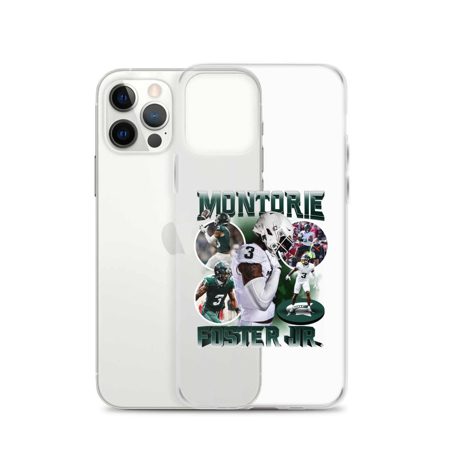 Montorie Foster Jr "Vintage" iPhone®