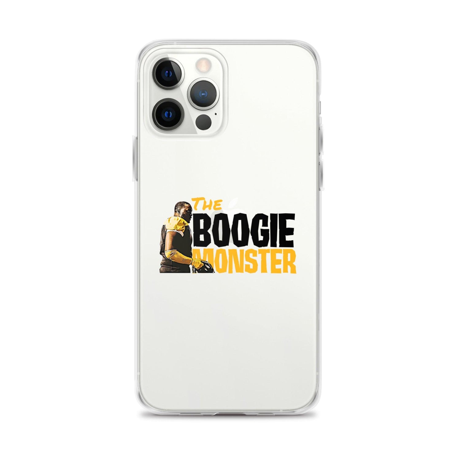 Boogie Roberts "Monster" iPhone® - Fan Arch