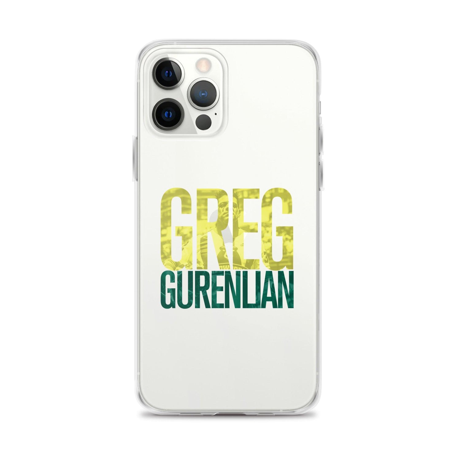 Greg Gurenlian "Gameday" iPhone® - Fan Arch