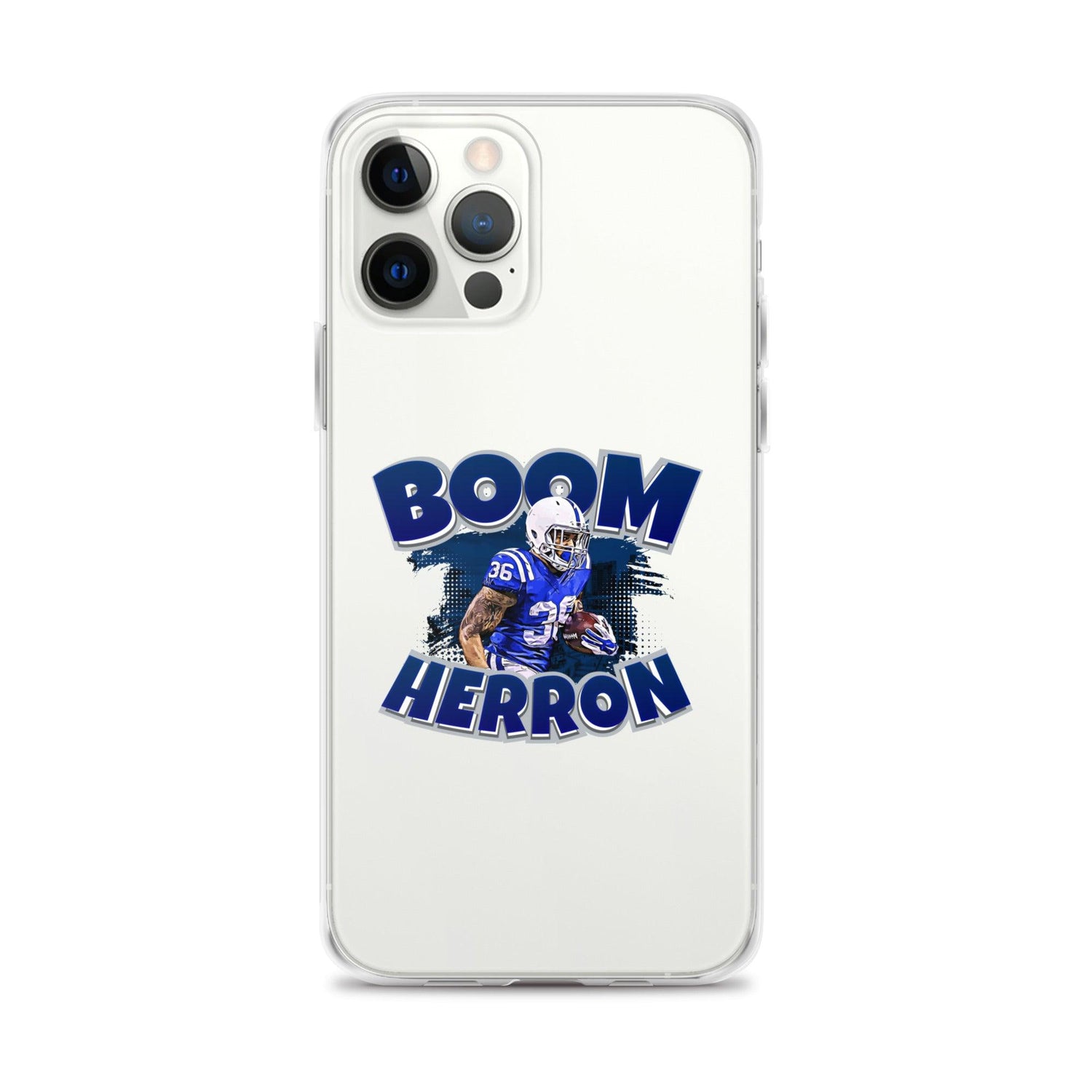 Boom Herron "Gameday" iPhone® - Fan Arch