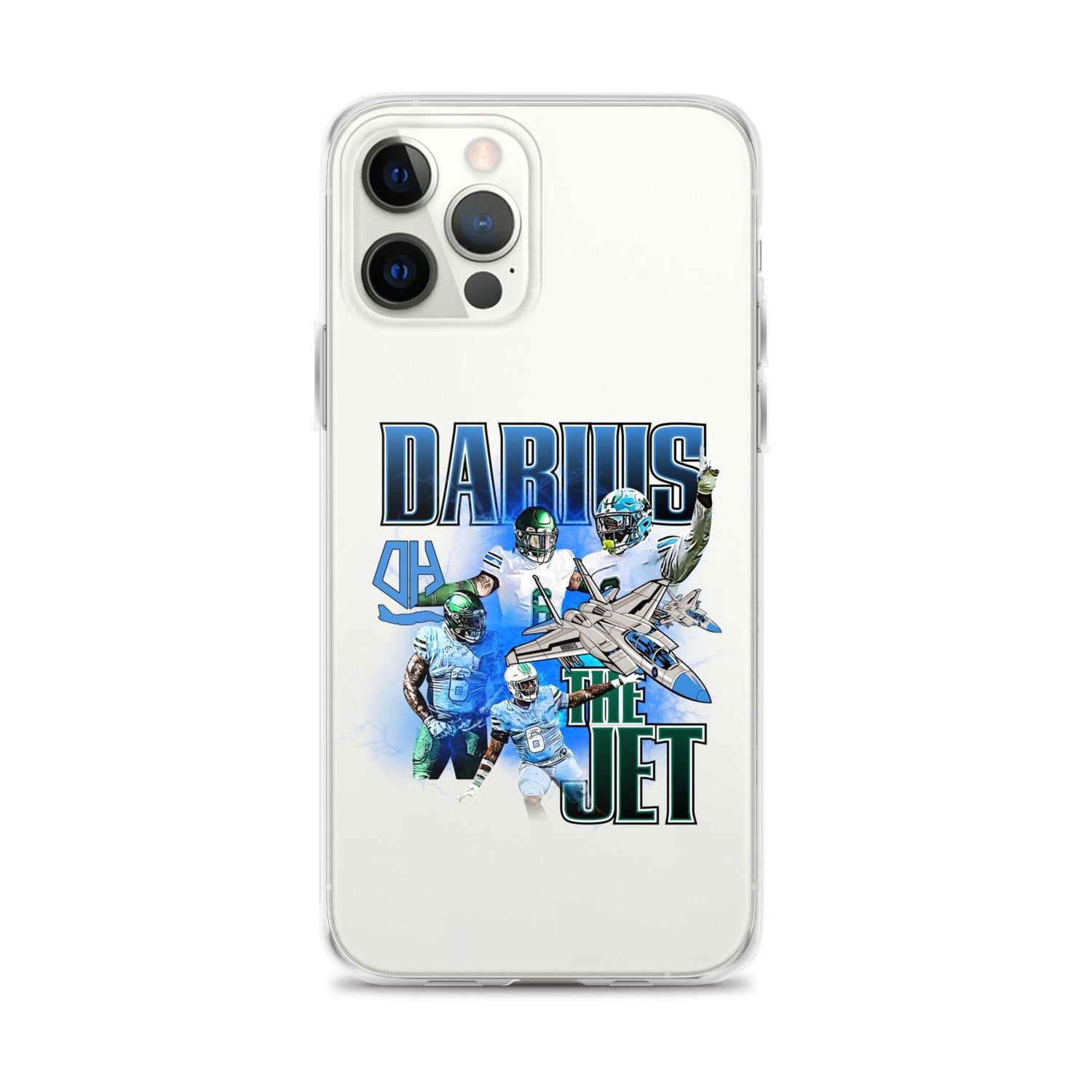 Darius Hodges "Gameday" iPhone® - Fan Arch