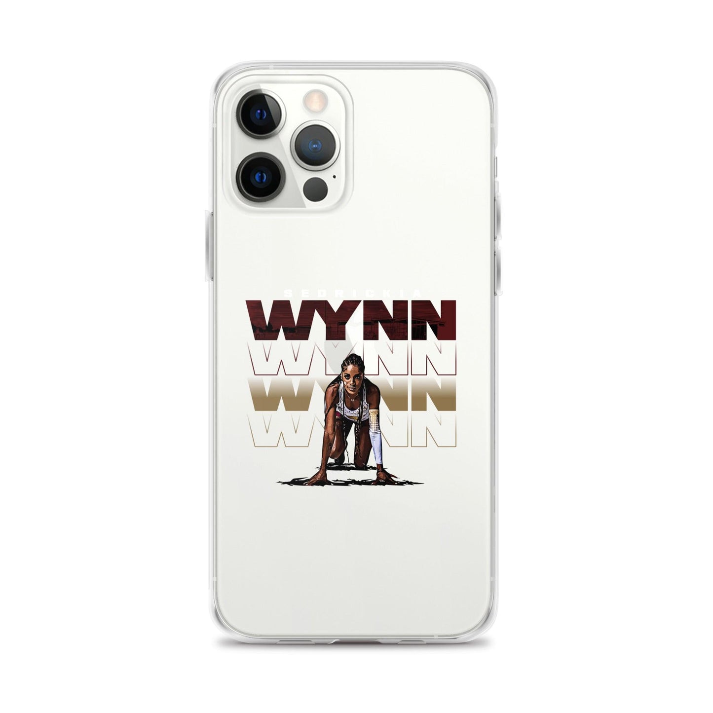 Sedrickia Wynn "Gameday" iPhone® - Fan Arch