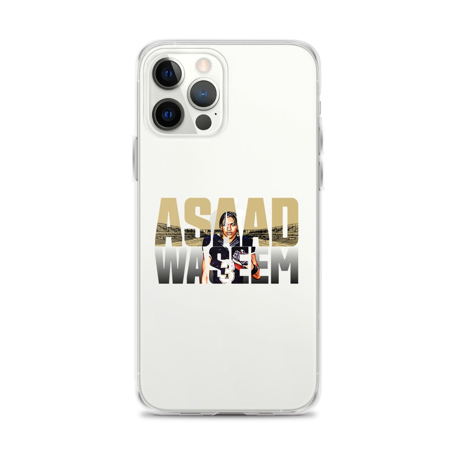 Asaad Waseem "Gameday" iPhone® - Fan Arch