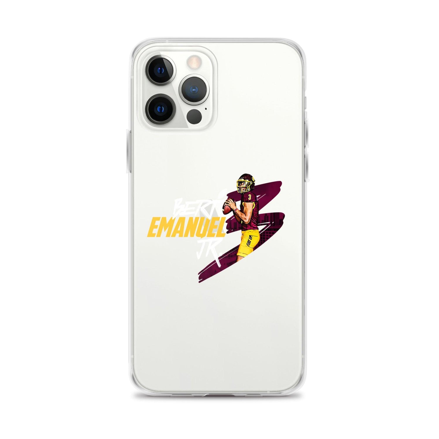 Bert Emanuel Jr. "Gameday" iPhone® - Fan Arch