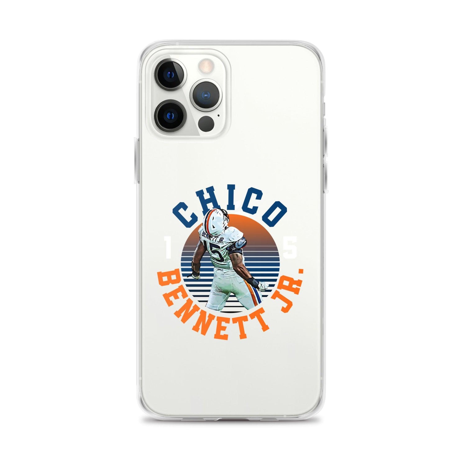 Chico Bennett Jr. "Gameday" iPhone® - Fan Arch