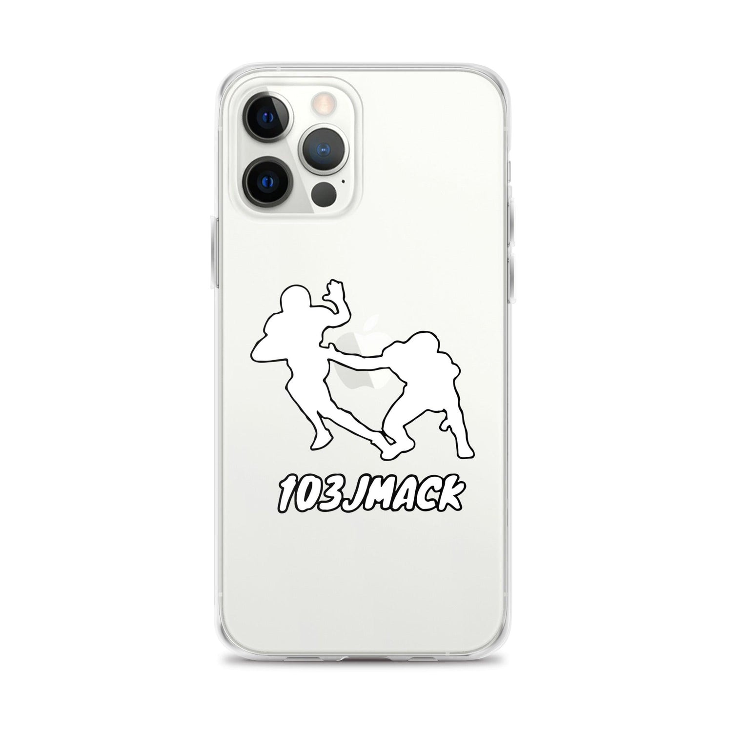 Jaylin Mack "White Out" iPhone® - Fan Arch