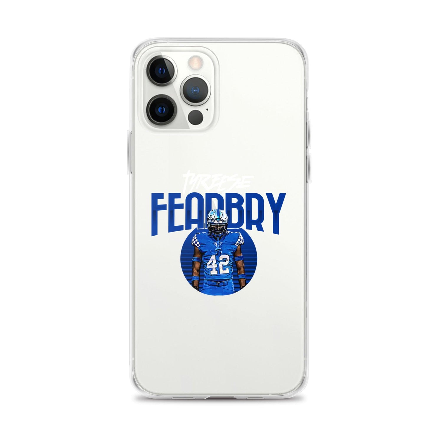 Tyreese Fearbry "Gameday" iPhone® - Fan Arch