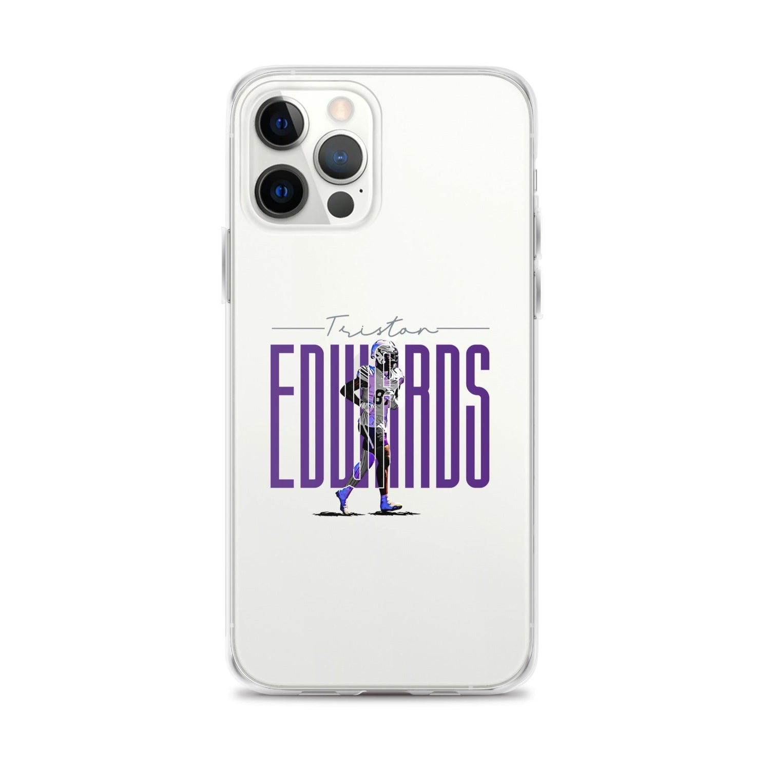 Triston Edwards "Gameday" iPhone® - Fan Arch