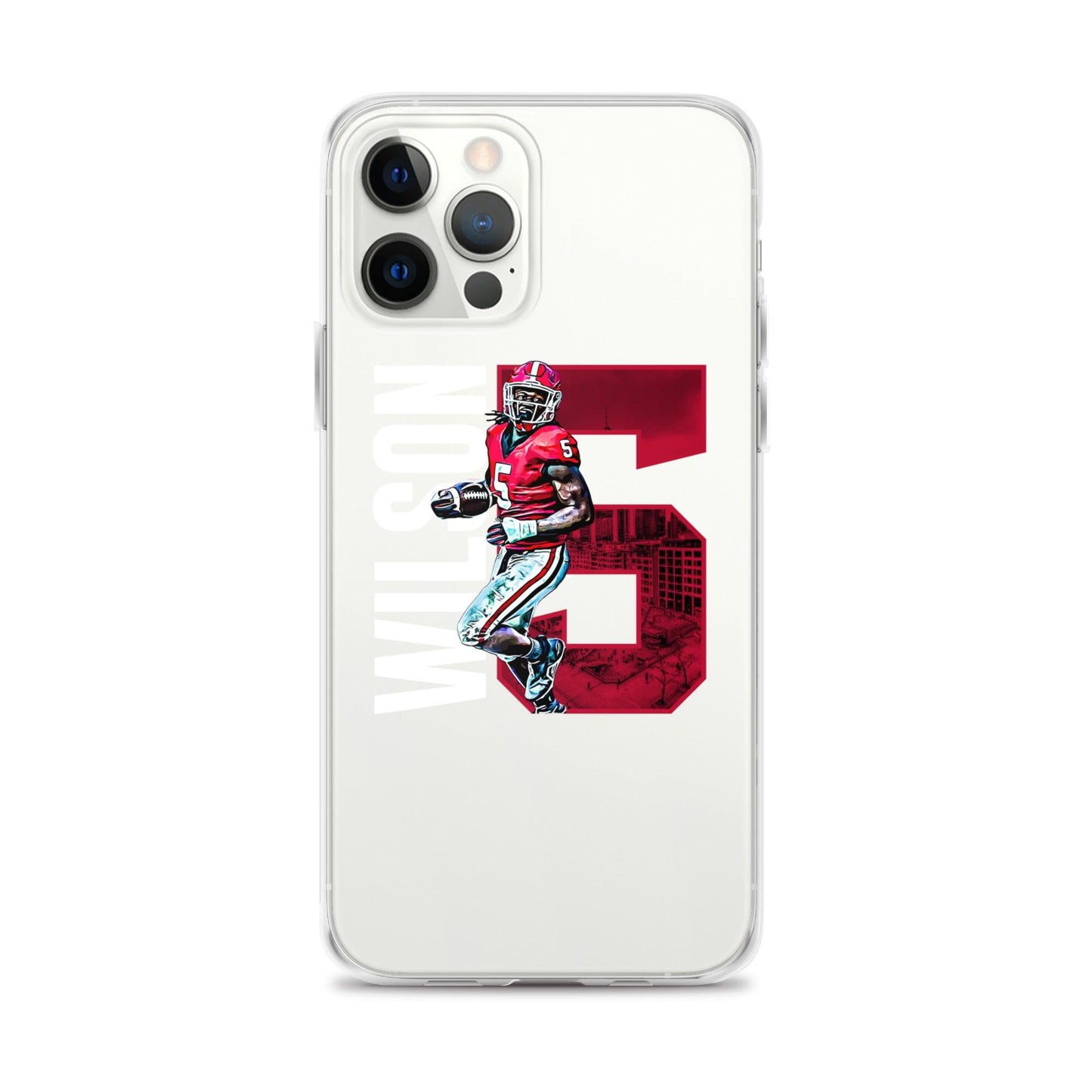 Raylen Wilson "Gameday" iPhone® - Fan Arch