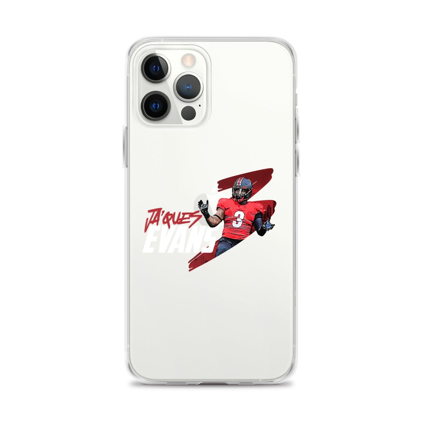 Jaques Evans "Gameday" iPhone® - Fan Arch