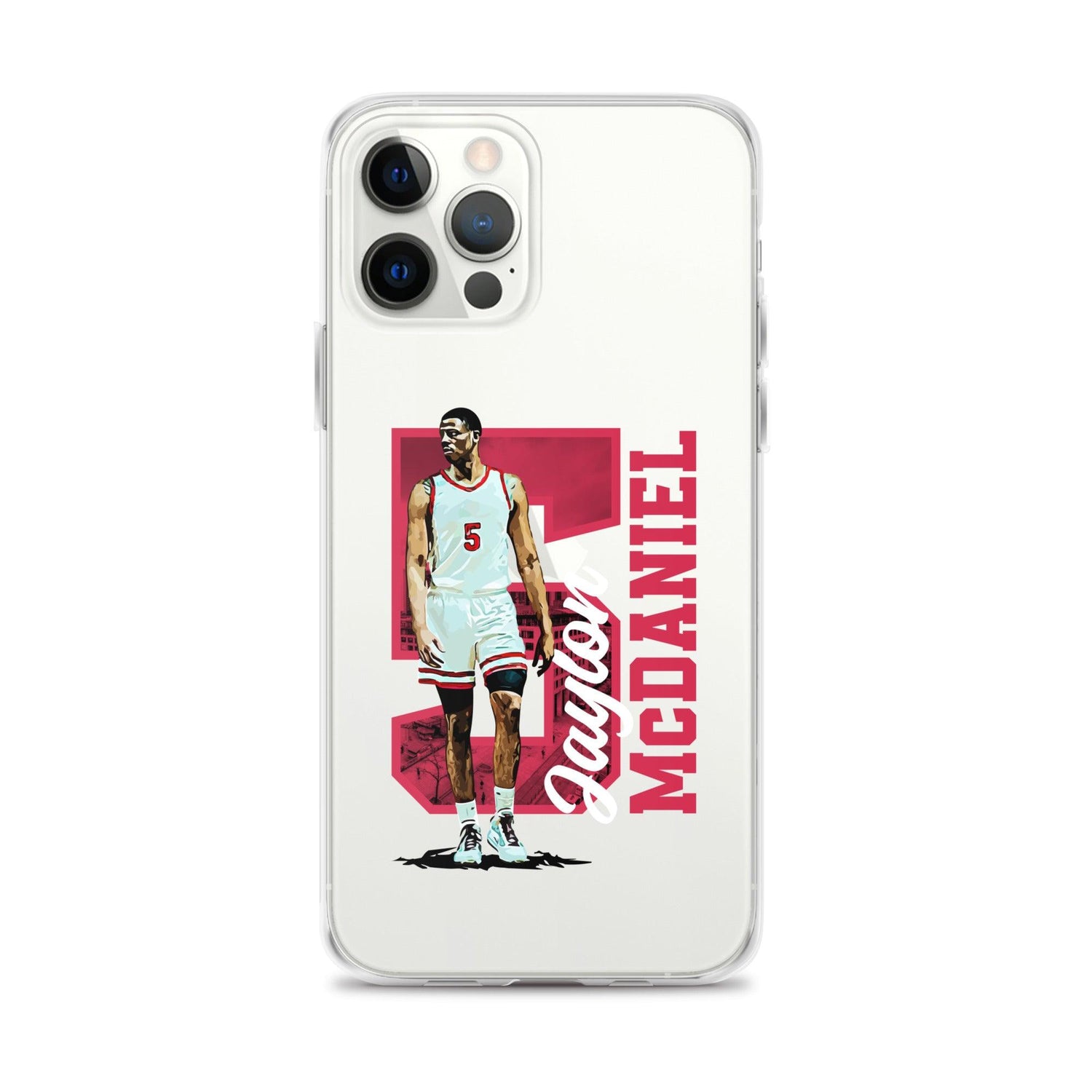 Jaylon McDaniel "Gameday" iPhone® - Fan Arch