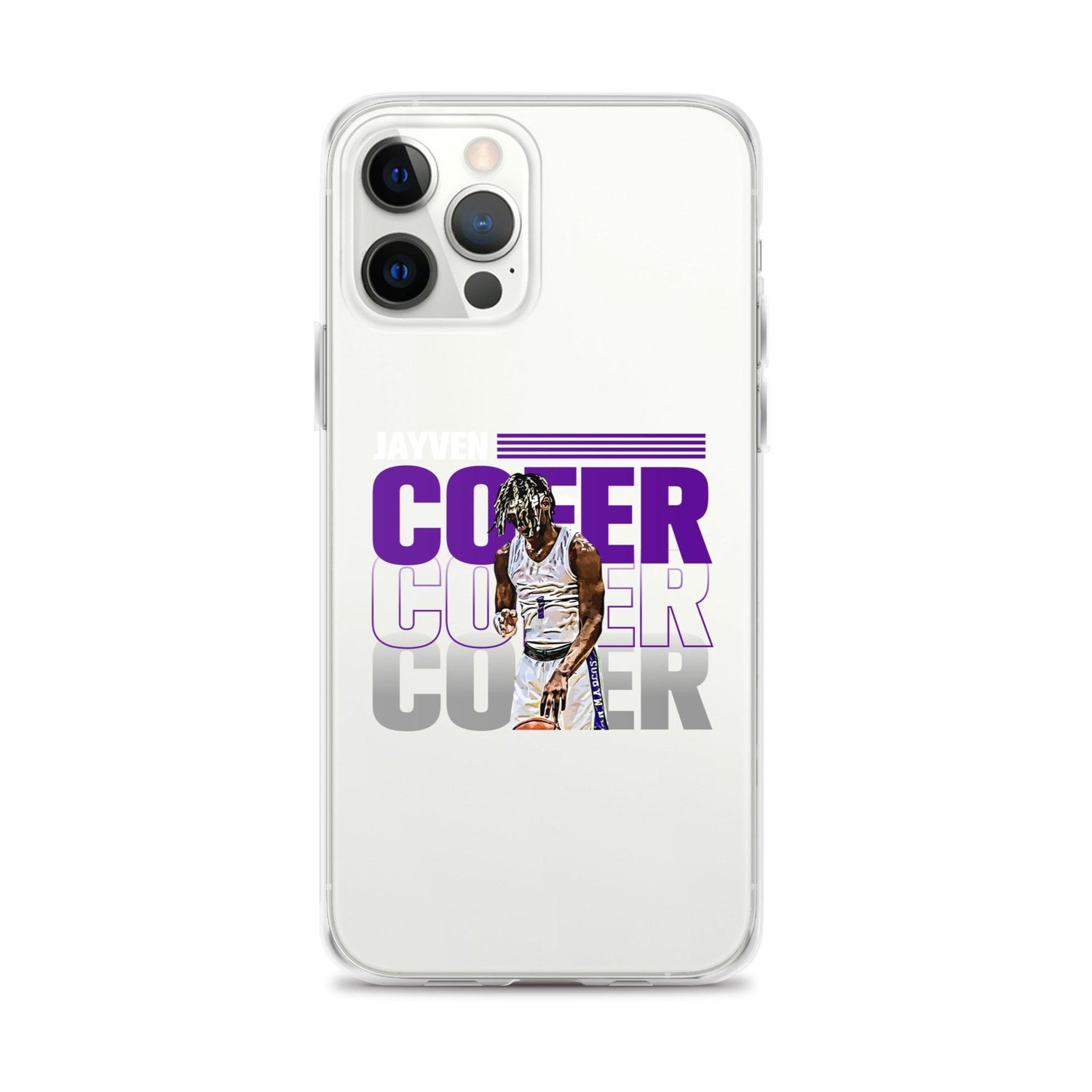 Jayven Cofer "Gameday" iPhone® - Fan Arch