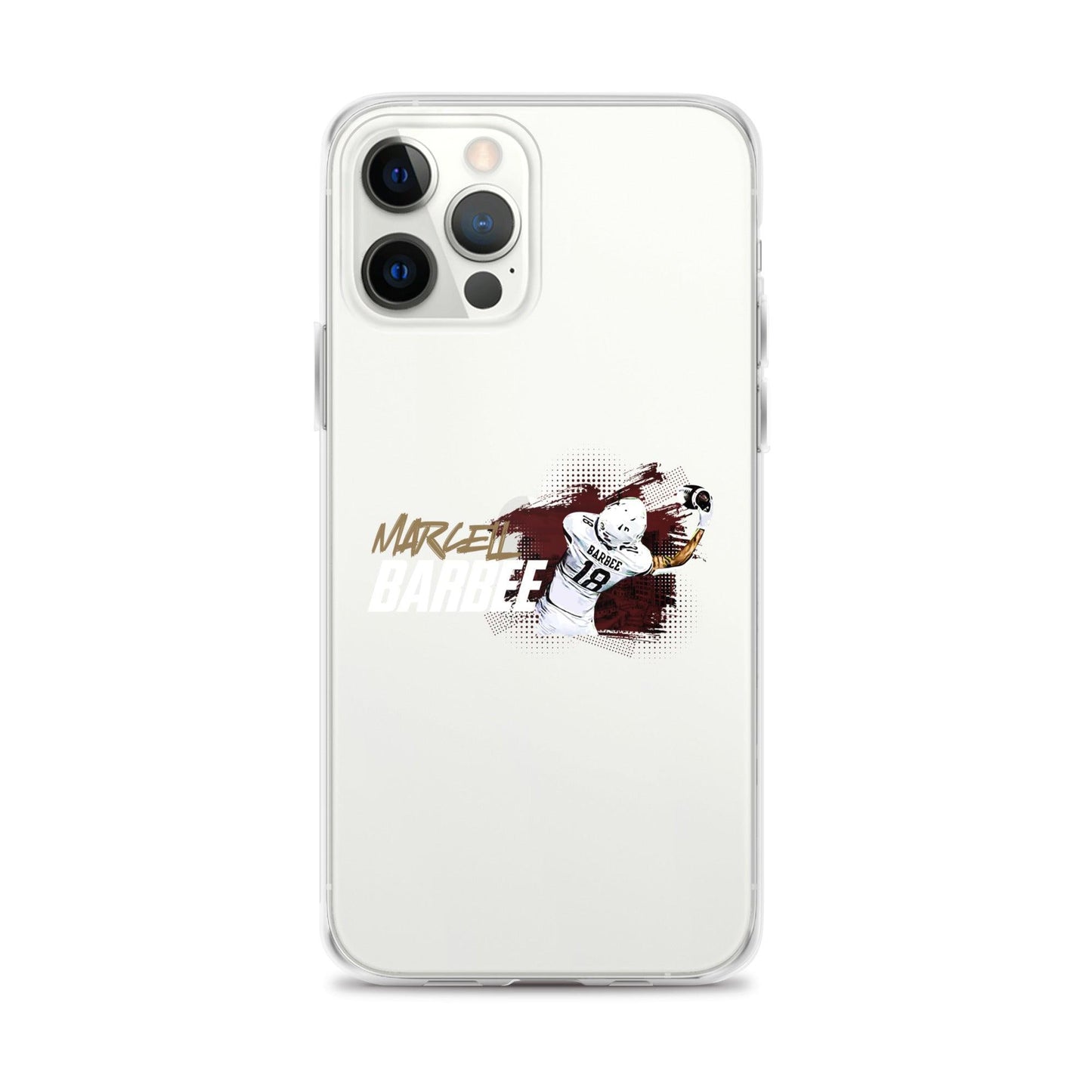 Marcell Barbee "Gameday" iPhone® - Fan Arch