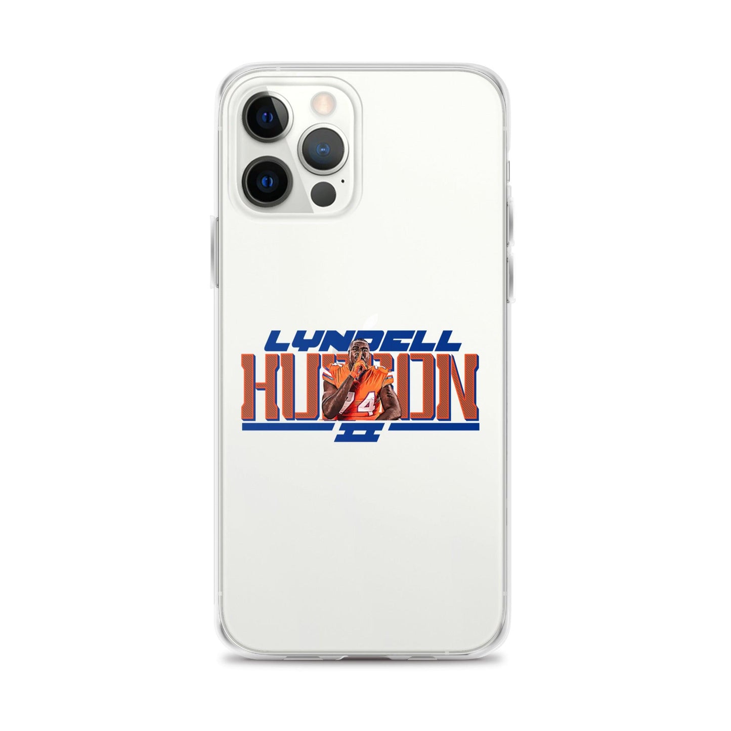 Lyndell Hudson II "Gameday" iPhone® - Fan Arch