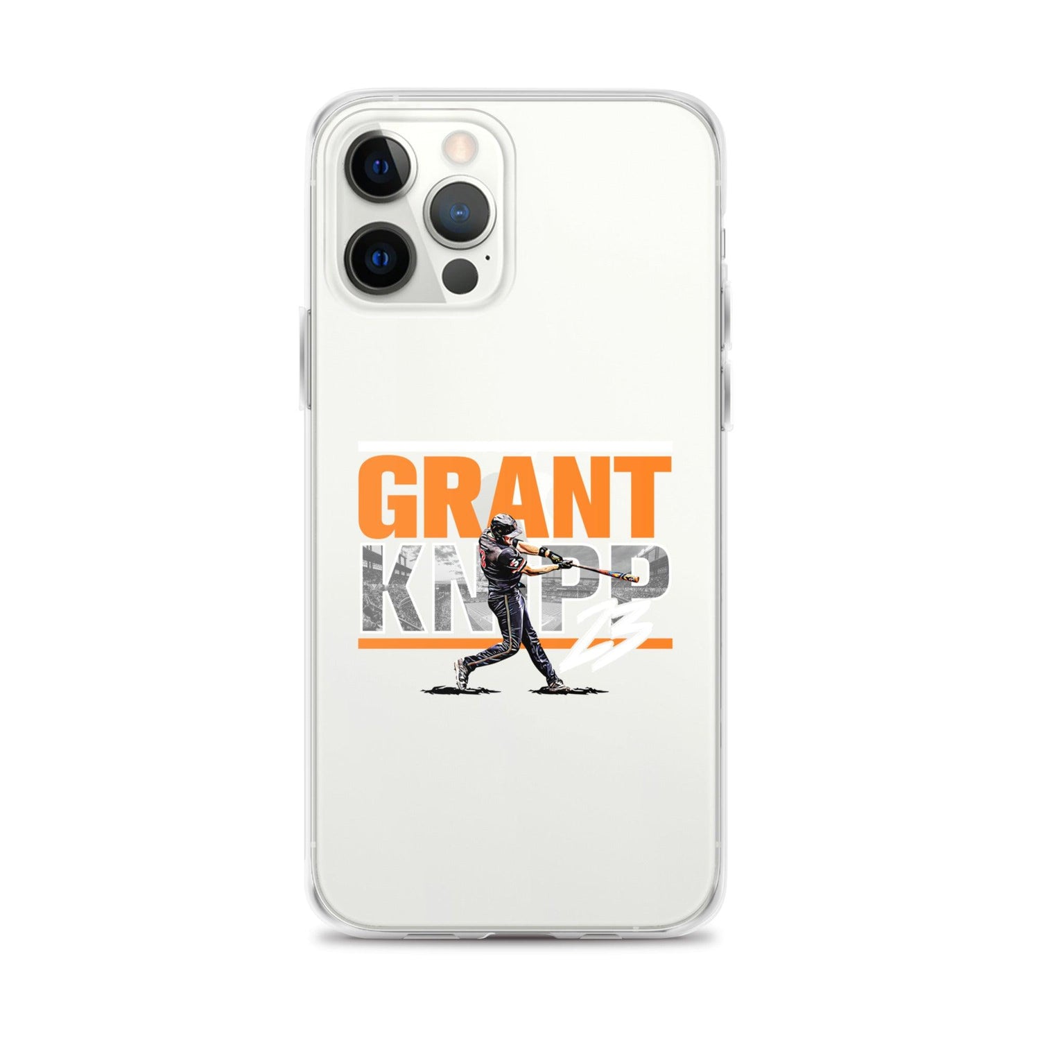 Grant Knipp "Gameday" iPhone® - Fan Arch