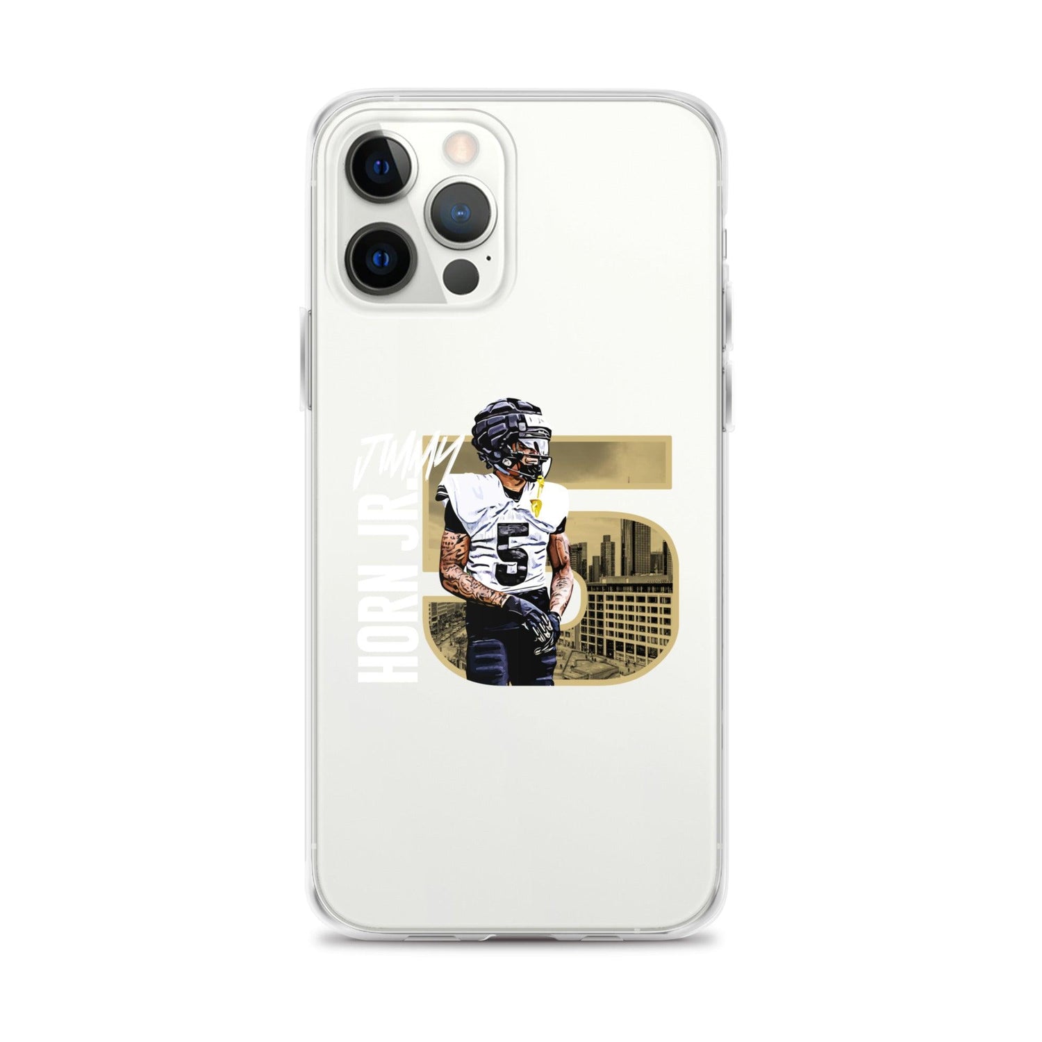 Jimmy Horn Jr. "Gameday" iPhone® - Fan Arch