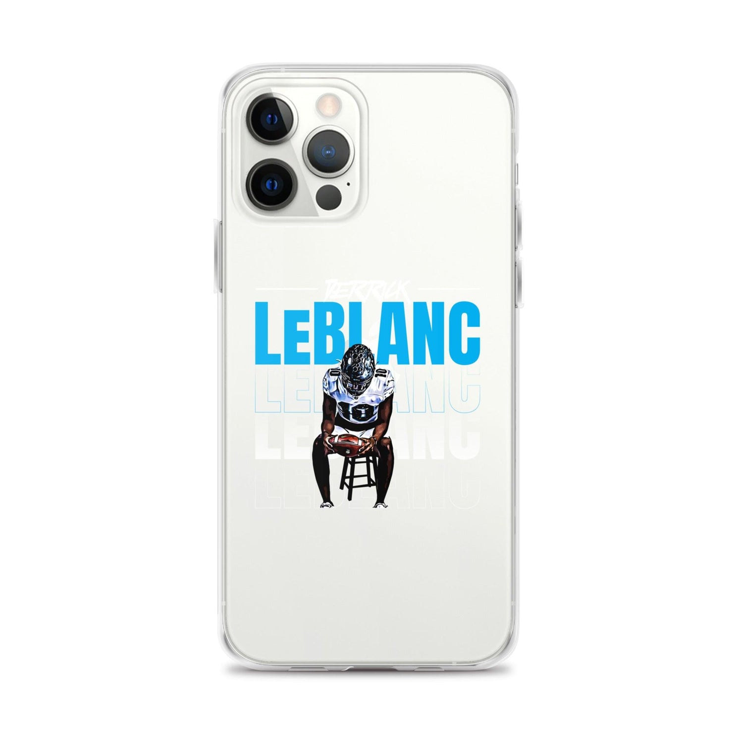 Derrick LeBlanc "Gameday" iPhone® - Fan Arch