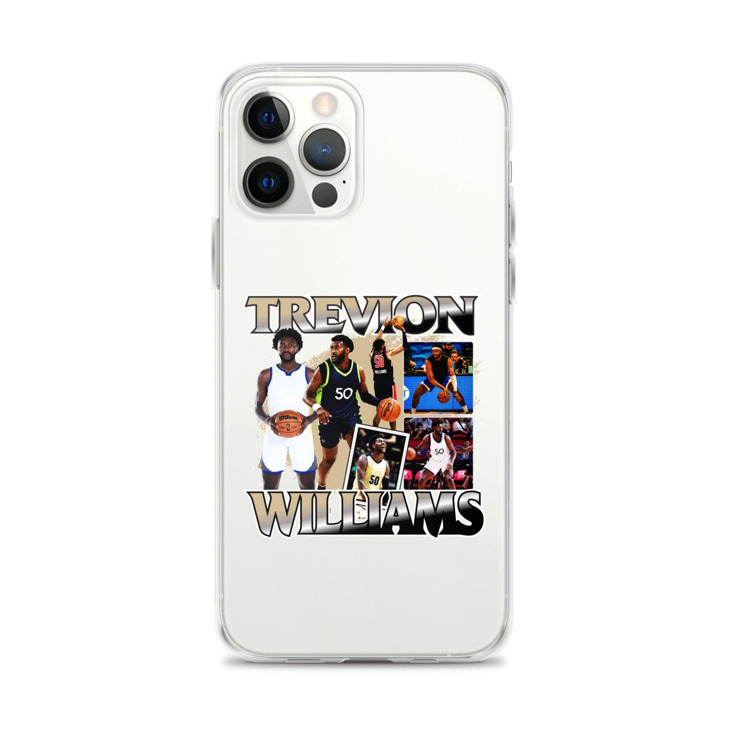 Trevion Williams "Vintage" iPhone® - Fan Arch