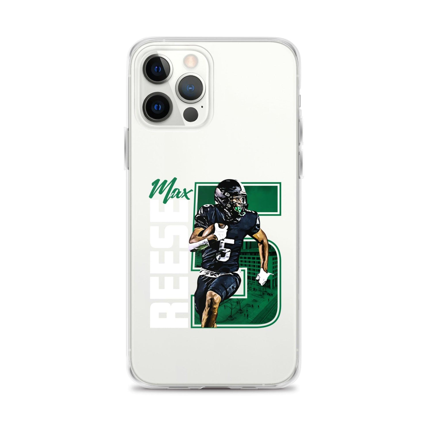 Max Reese "Gameday" iPhone® - Fan Arch