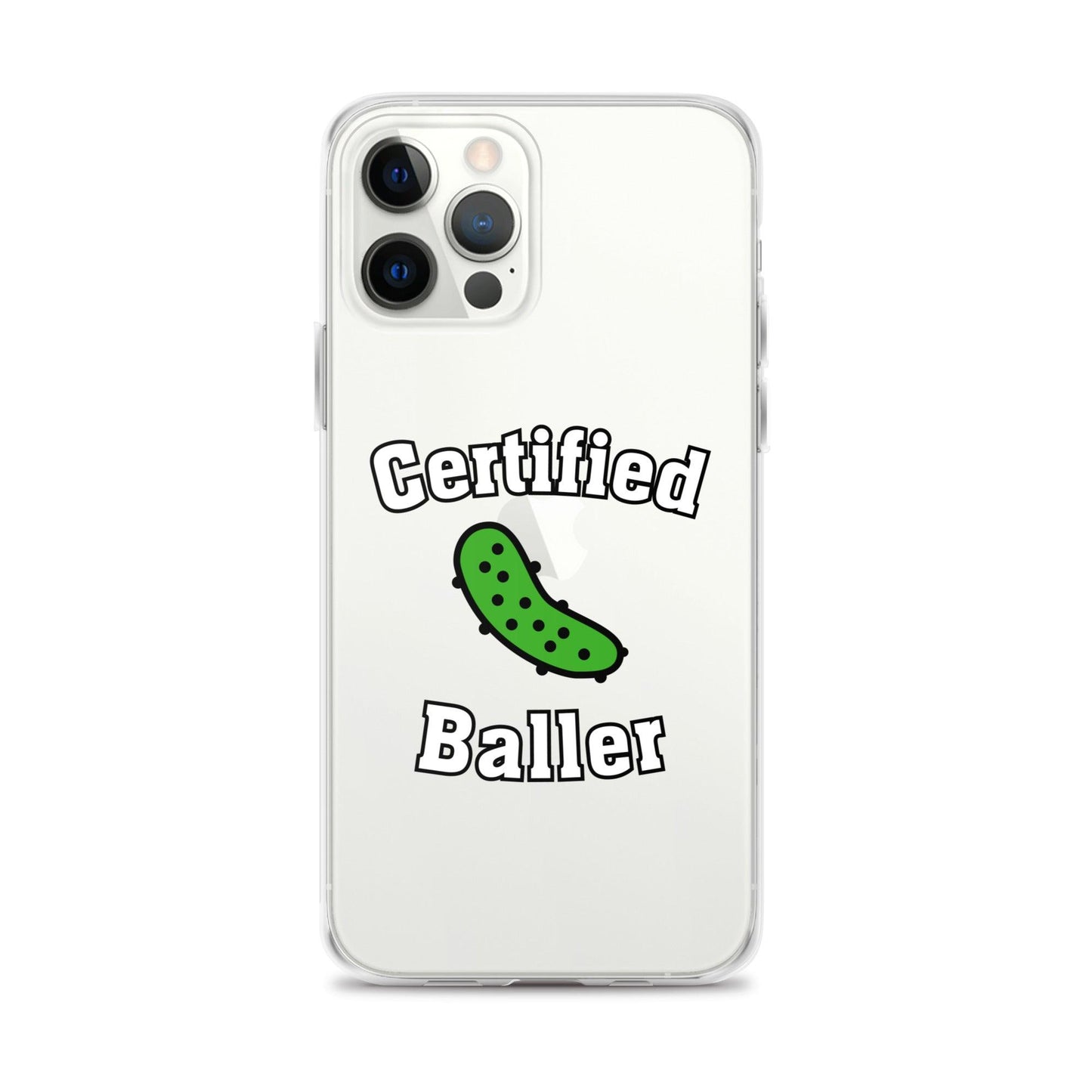 Certified Baller iPhone® - Fan Arch