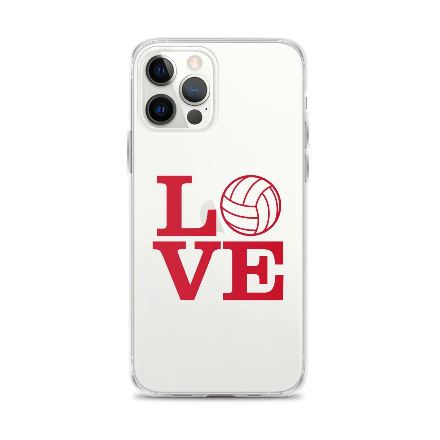 Love Volleyball iPhone® - Fan Arch