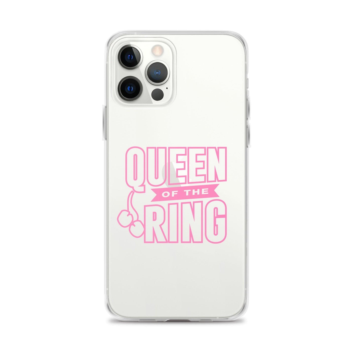 Queen Of the Ring iPhone® - Fan Arch