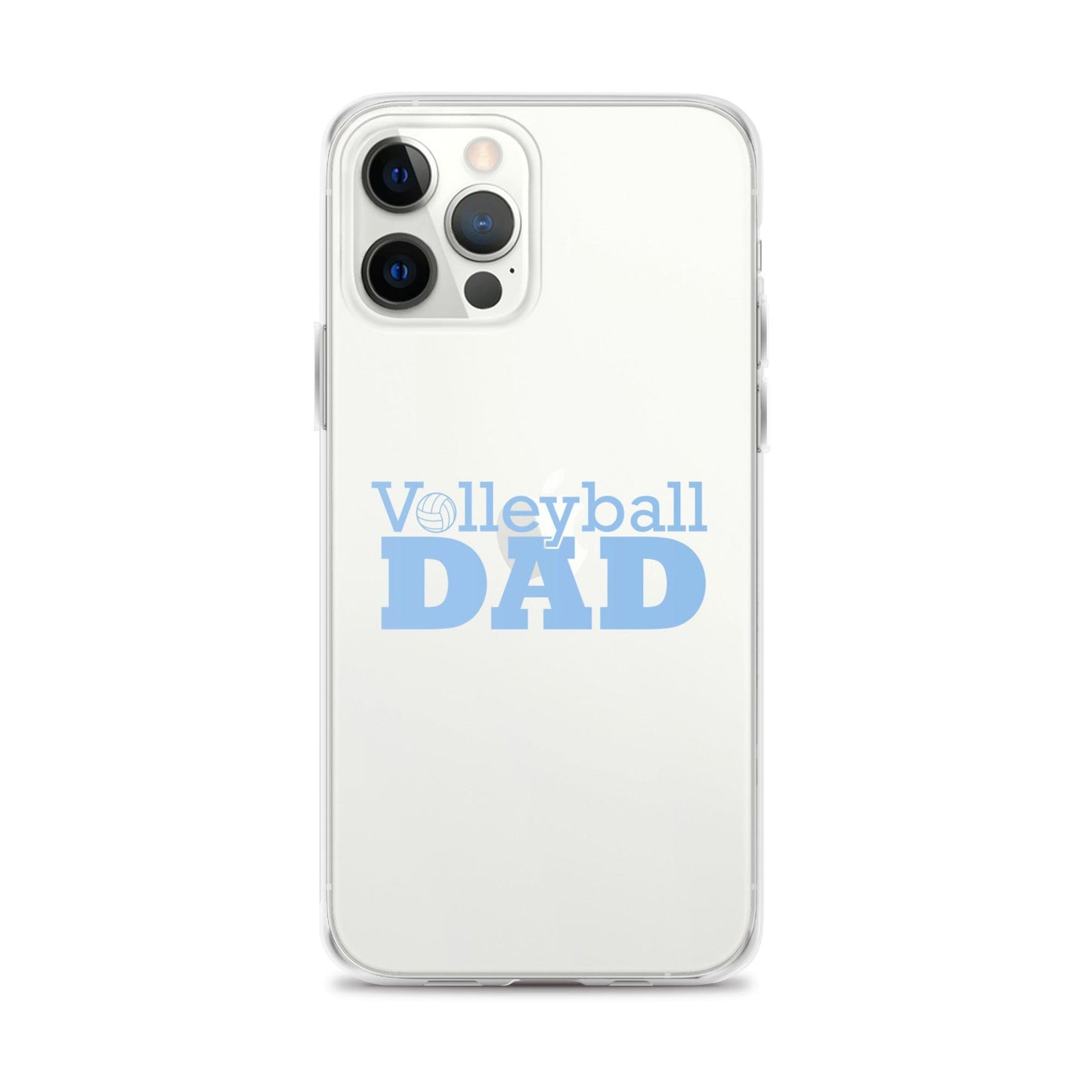 Volleyball Dad iPhone® - Fan Arch