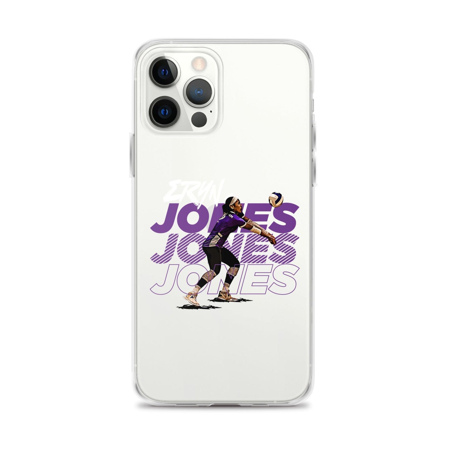 Eryn Jones "Gameday" iPhone® - Fan Arch