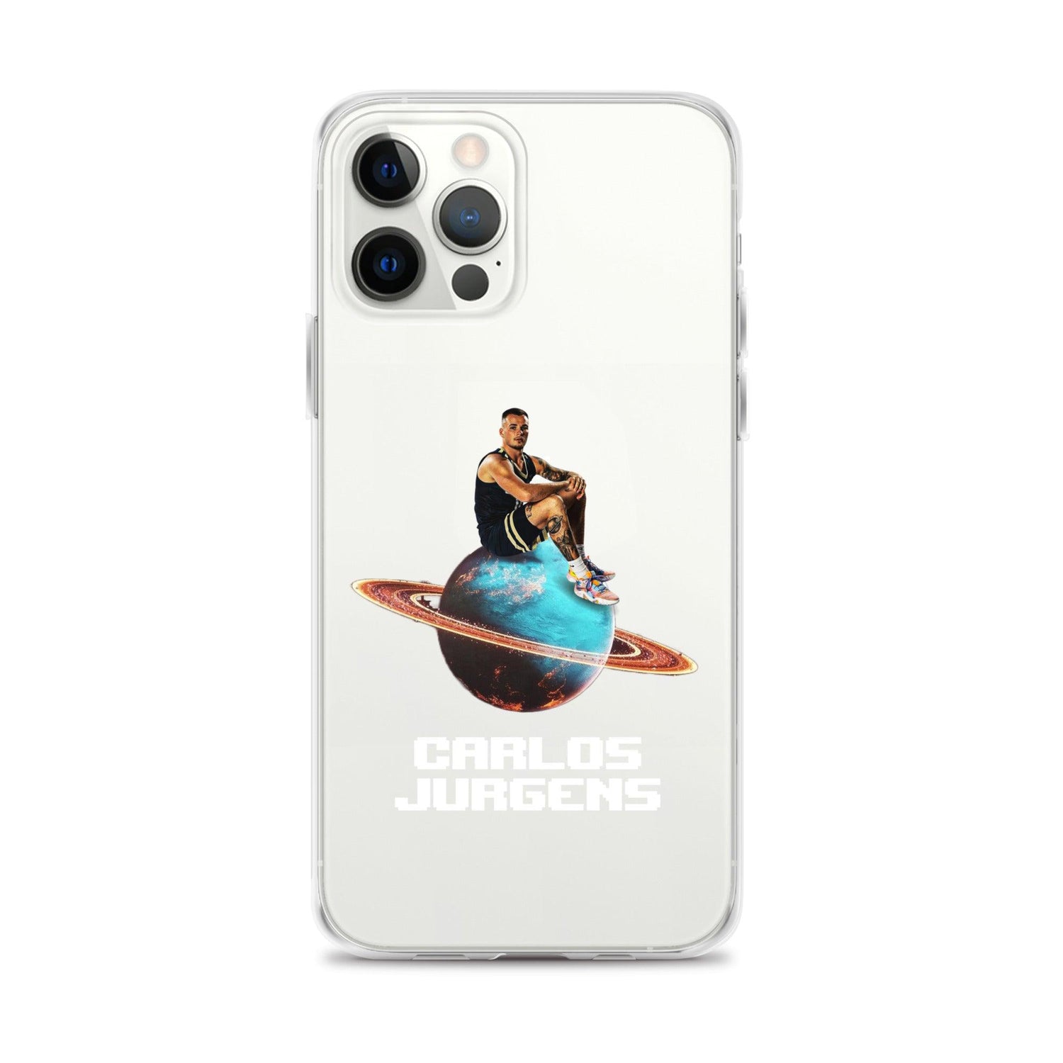 Carlos Jürgens "Gameday" iPhone® - Fan Arch