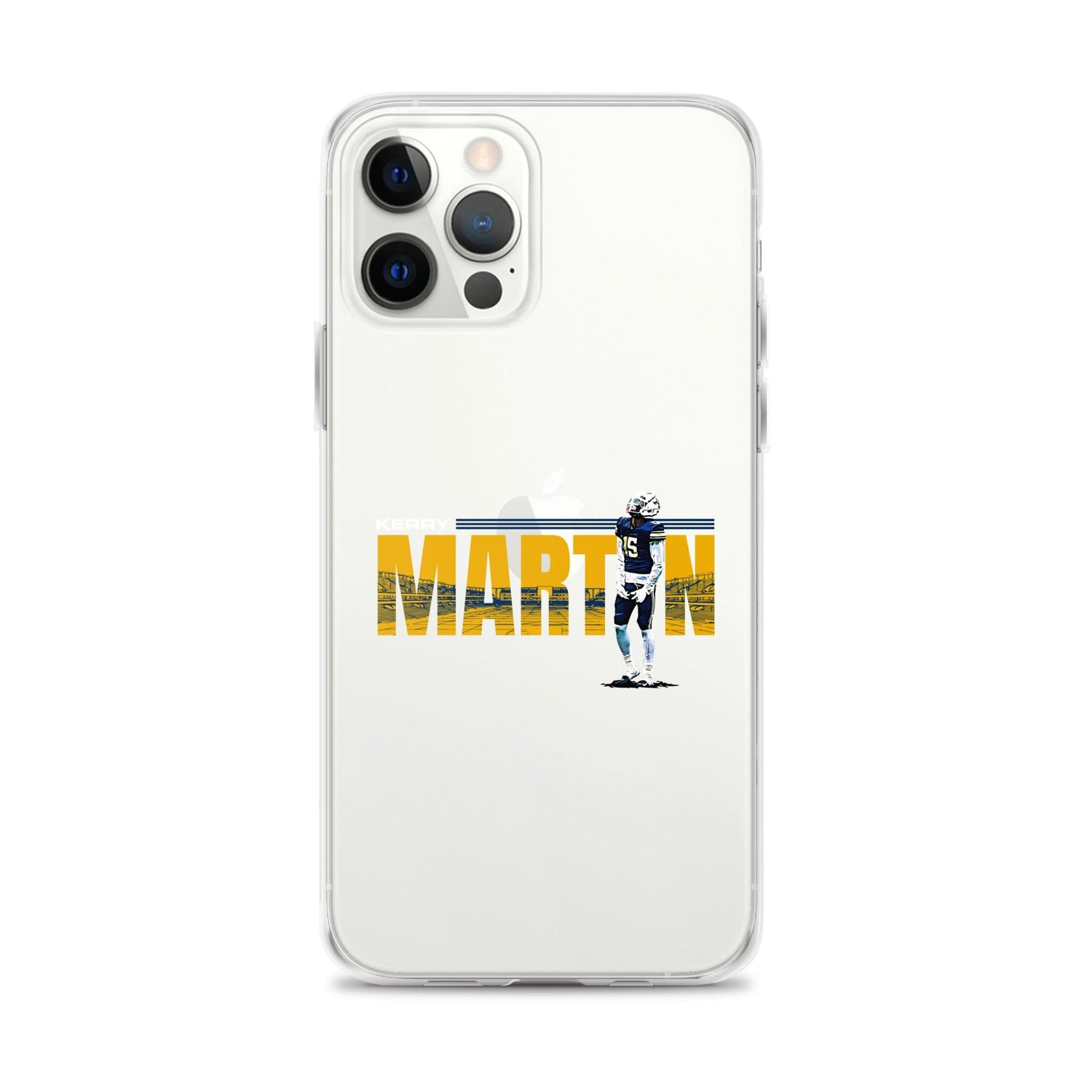 Kerry Martin "Gameday" iPhone® - Fan Arch