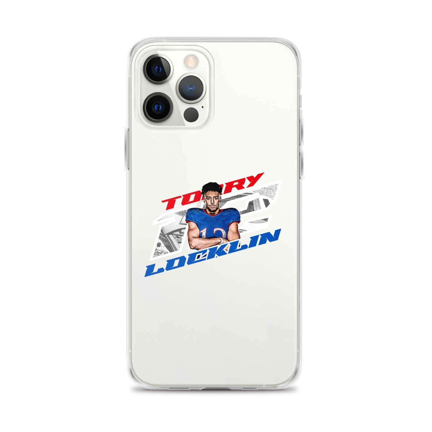 Torry Locklin "Gameday" iPhone® - Fan Arch