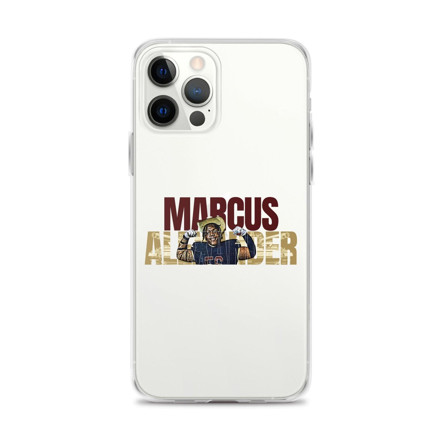 Marcus Alexander "Gameday" iPhone® - Fan Arch