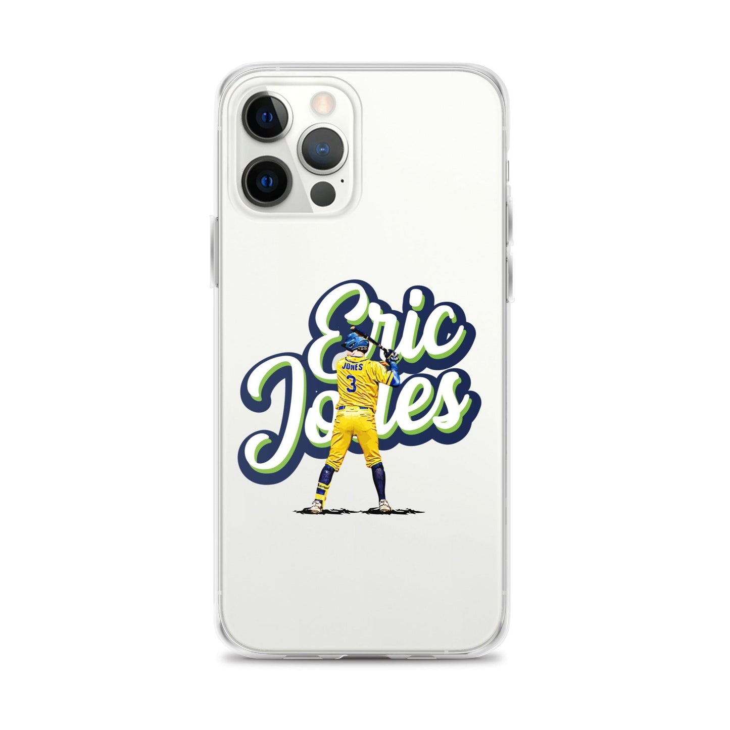 Eric Jones  "Gameday" iPhone® - Fan Arch